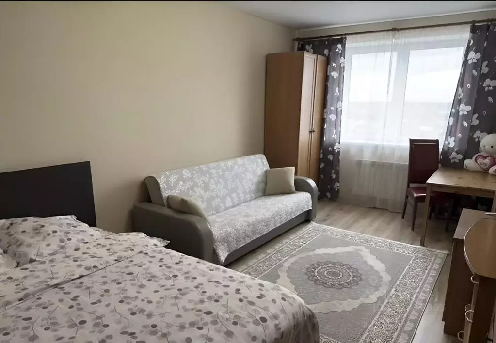 1-к кв. Московская область, Чехов Вишневая ул., 3 (43.0 м) - Фото 1