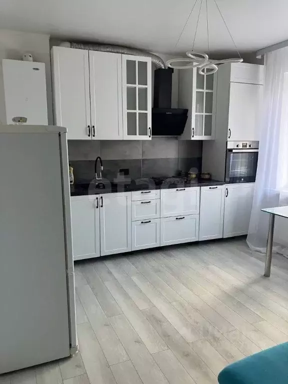 2-к кв. Калининградская область, Гурьевский муниципальный округ, пос. ... - Фото 1