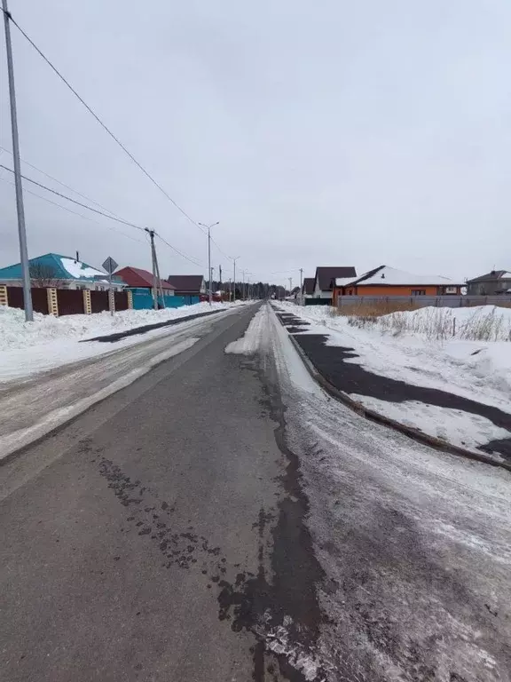 Участок в Тюменская область, Тюменский район, д. Ушакова ул. ... - Фото 0