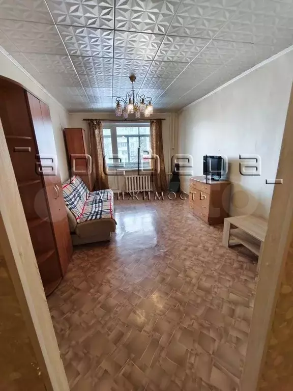 1-к. квартира, 36,2 м, 2/10 эт. - Фото 1