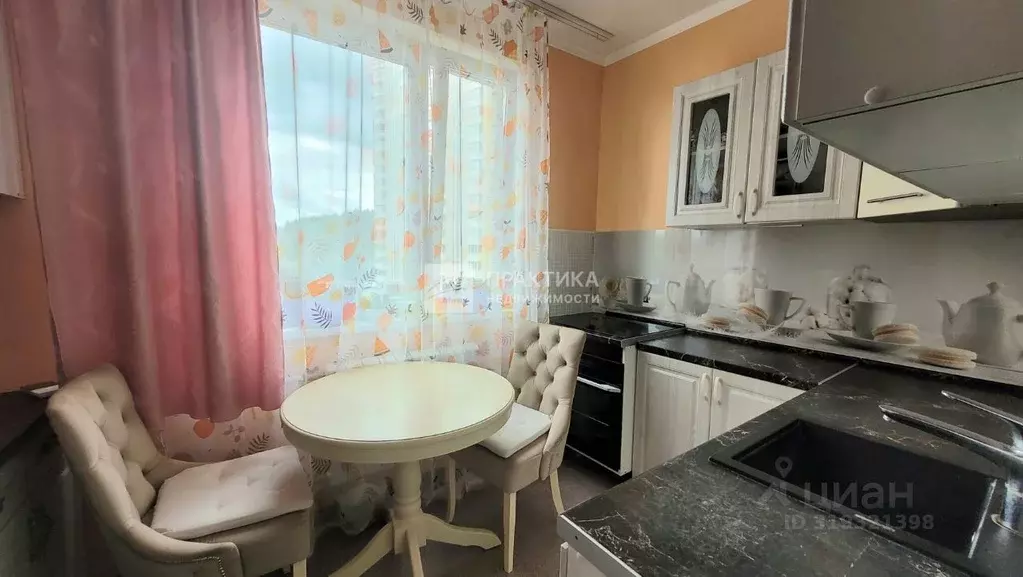 1-к кв. Московская область, Лобня ул. Юности, 13 (38.2 м) - Фото 0