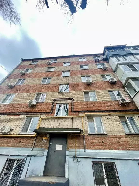 3-к кв. Ростовская область, Ростов-на-Дону Книжная ул., 175/69 (55.0 ... - Фото 1