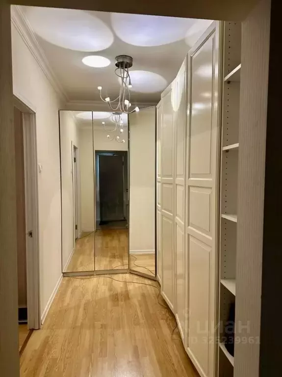 1-к кв. Москва Большая Очаковская ул., 1 (48.0 м) - Фото 2