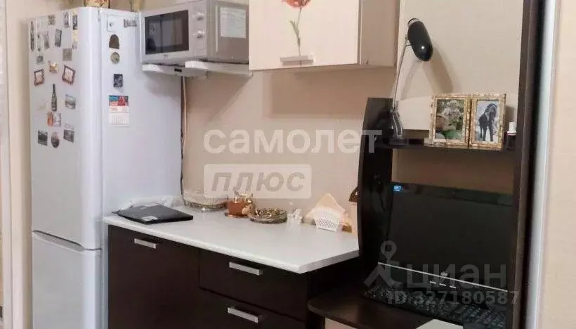 Студия Краснодарский край, Анапа Владимирская ул., 154к3 (33.9 м) - Фото 2