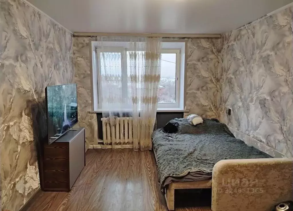 1-к кв. Самарская область, Самара Каховская ул., 6 (29.5 м) - Фото 1