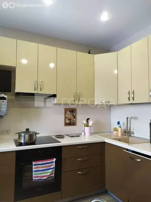 4-комнатная квартира: Обь, улица Кирова, 1А (99 м) - Фото 0