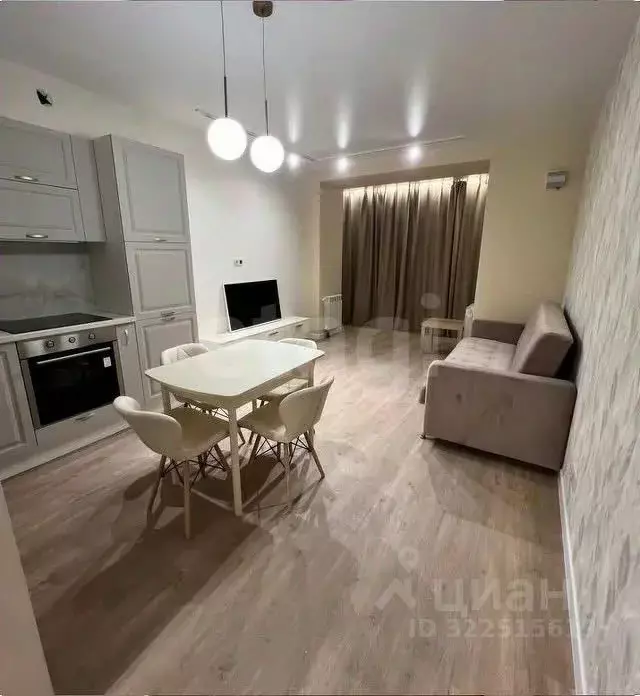 3-к кв. Вологодская область, Вологда Республиканская ул., 14к1 (76.7 ... - Фото 1