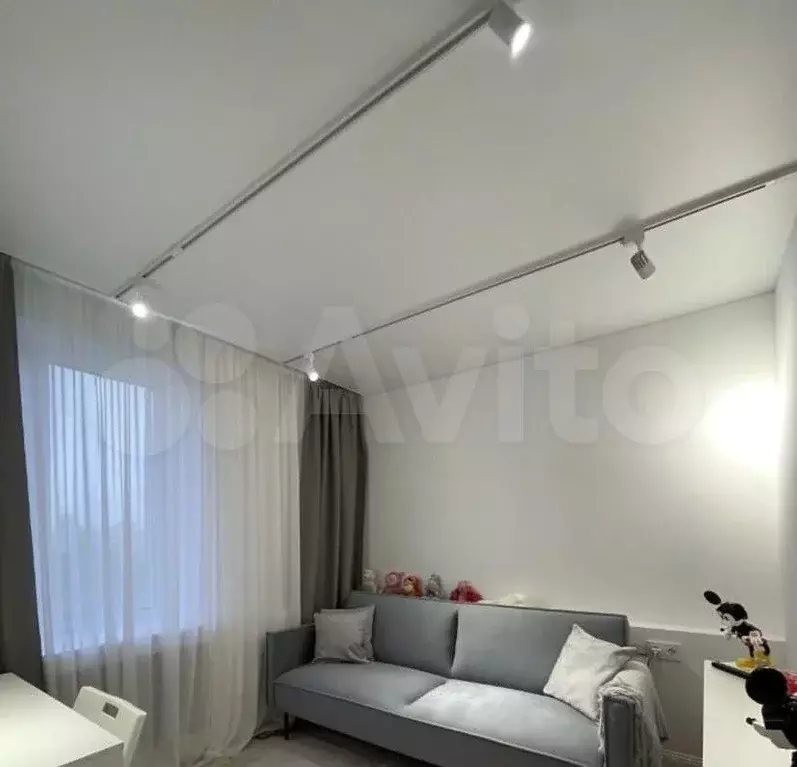 2-к. квартира, 36,6 м, 7/9 эт. - Фото 0