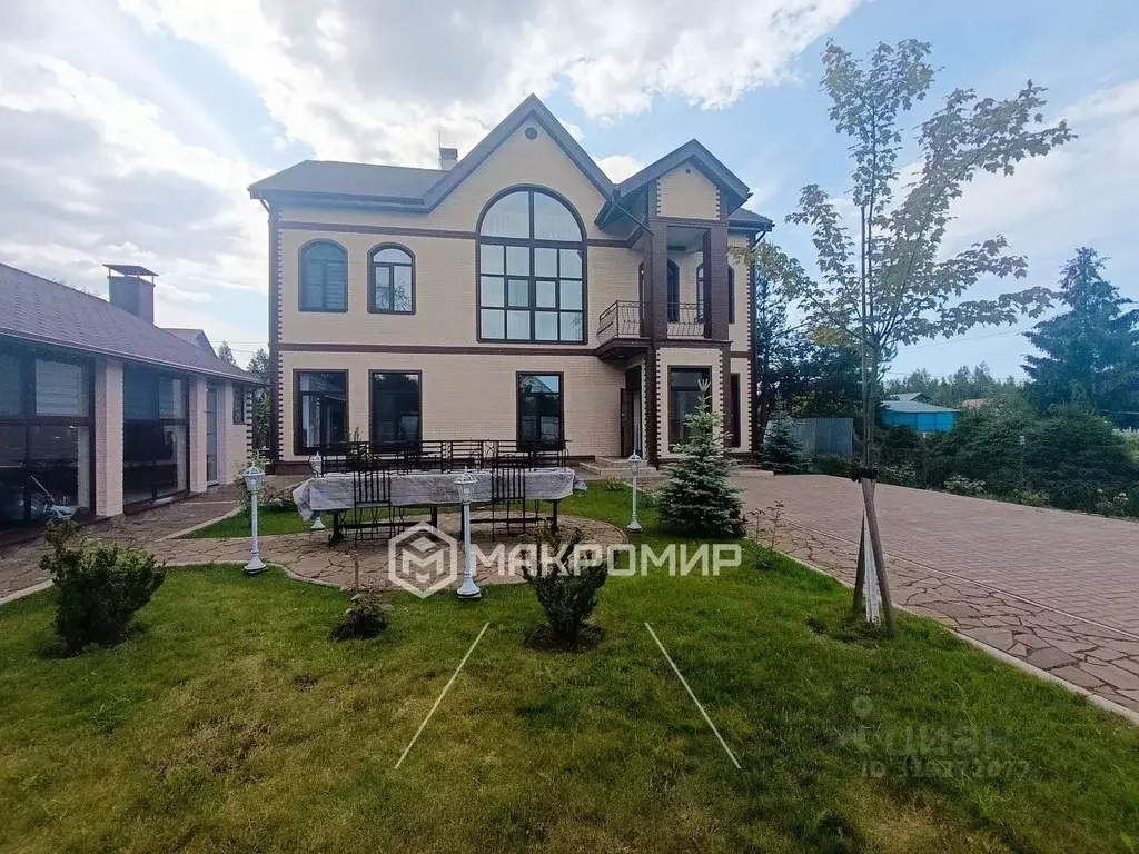 Коттедж в Ленинградская область, Всеволожский район, Сертоловское ... - Фото 1