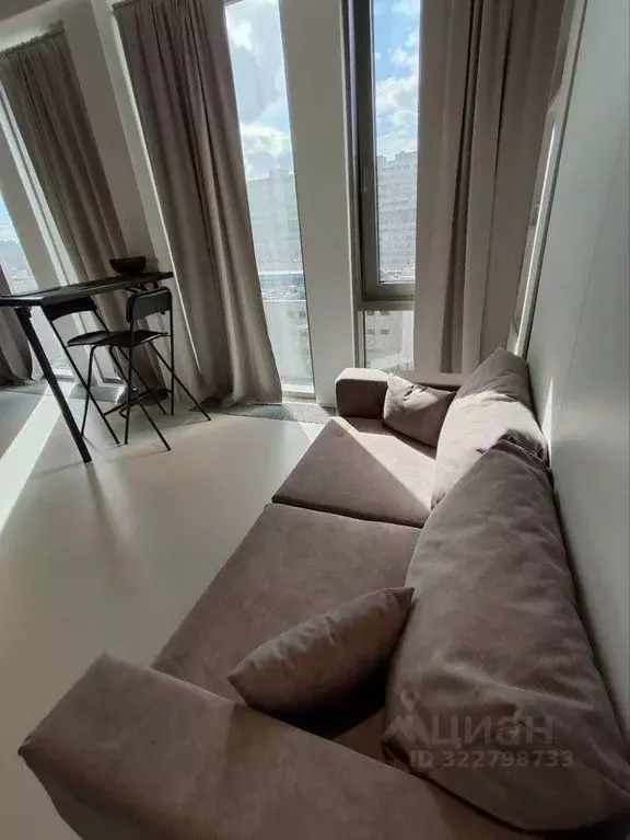 1-к кв. Москва Холодильный пер., 4 (40.0 м) - Фото 2