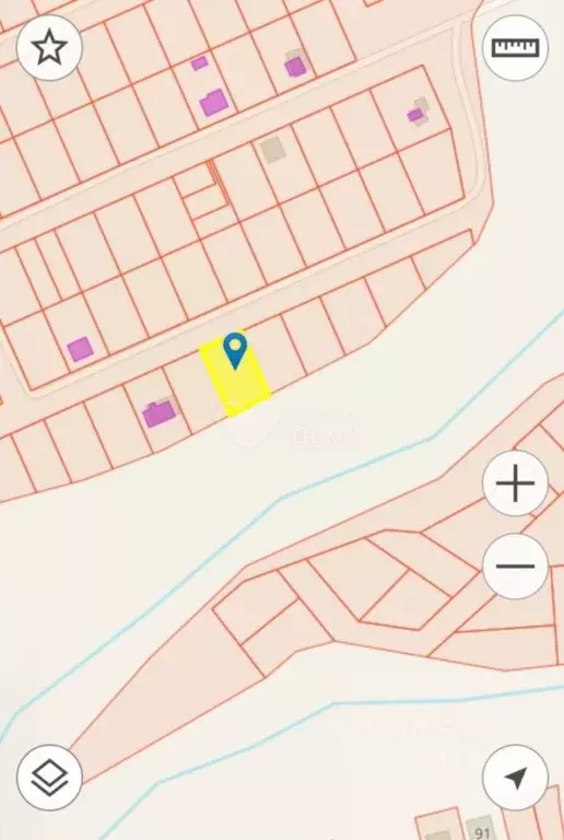 Участок в Волгоградская область, Городище рп, Есенино кп ул. Булгакова ... - Фото 1