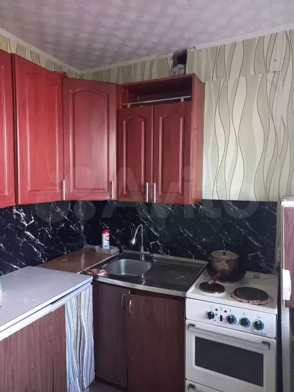 1-к. квартира, 28 м, 5/9 эт. - Фото 0