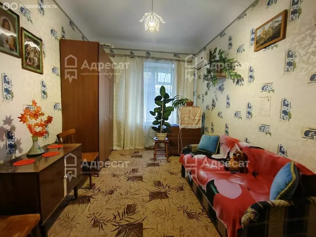 1к в 3-комнатной квартире (16 м) - Фото 2