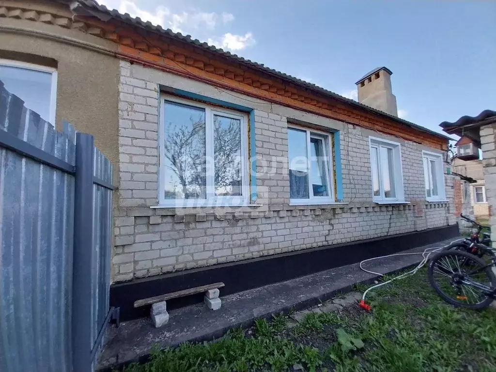 Дом в Липецкая область, Липецкий муниципальный округ, с. Варваро-Борки ... - Фото 1
