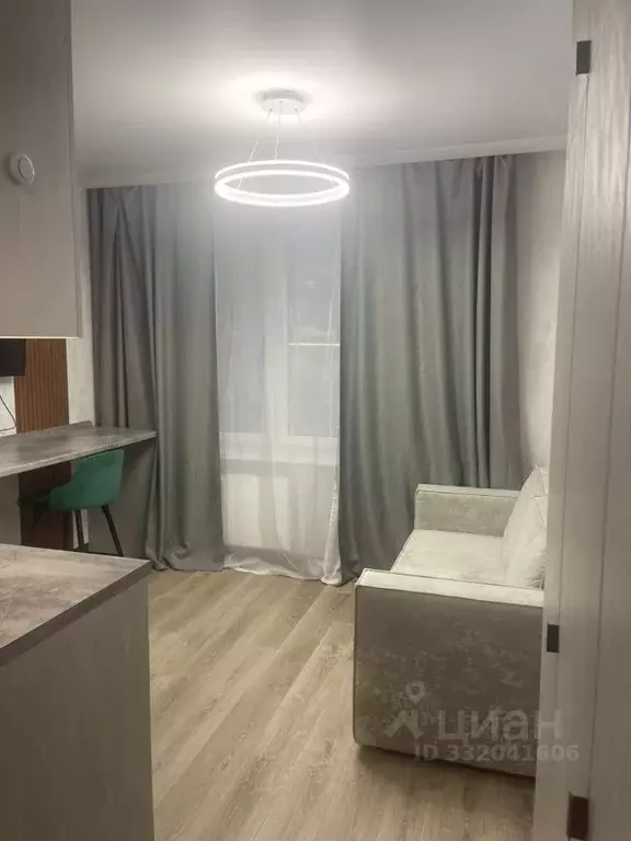Студия Москва Электролитный проезд, 1к2 (21.0 м) - Фото 2