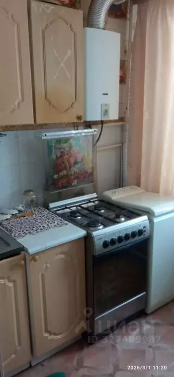 2-к кв. Удмуртия, Можга Можгинский район, Наговицынский мкр, 28 (44.0 ... - Фото 1