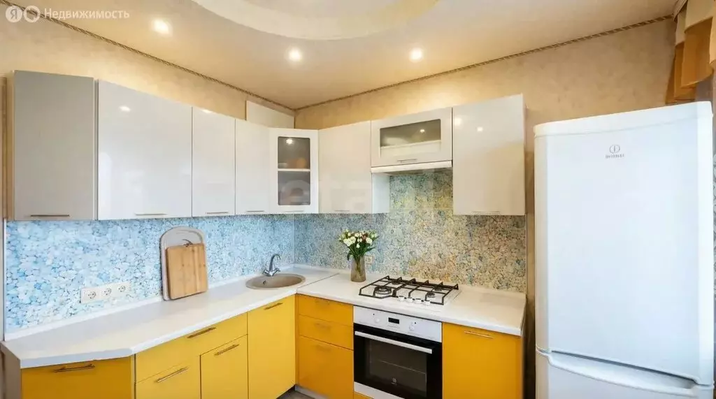 3-комнатная квартира: Ковров, Рабочая улица, 35 (64.4 м) - Фото 2