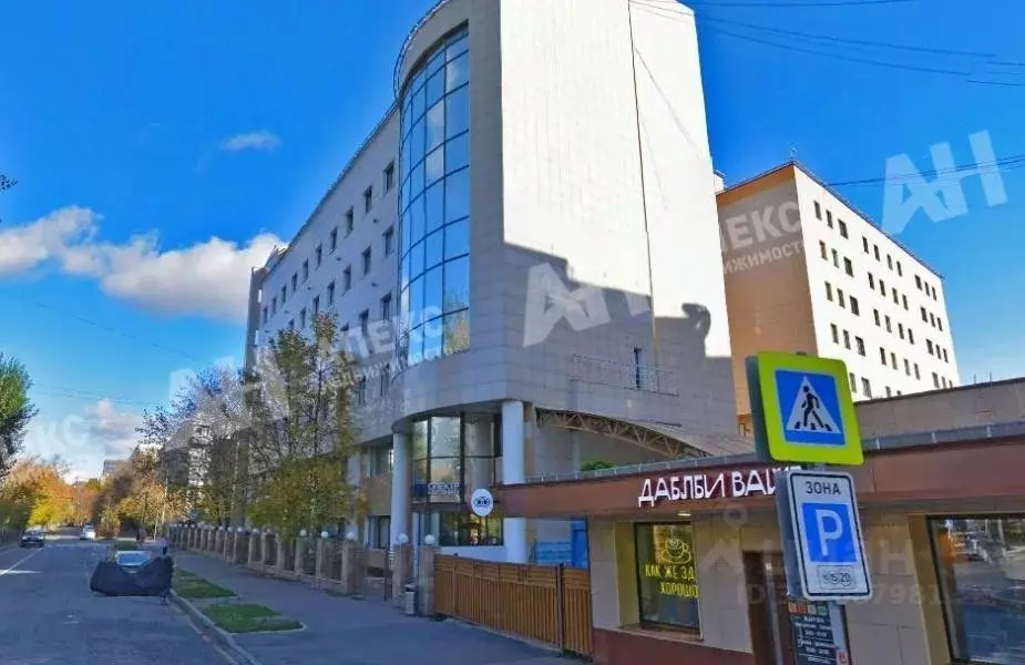 Офис в Москва ул. Усачева, 33С1 (110 м) - Фото 1
