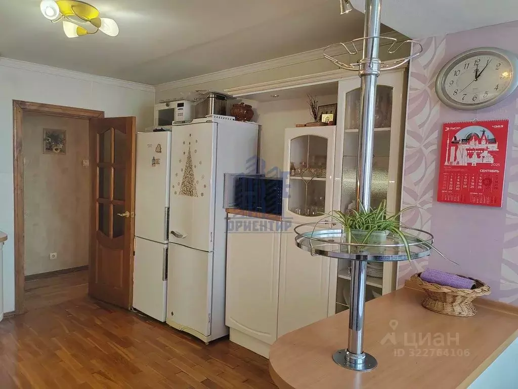 3-к кв. Чувашия, Новочебоксарск Советская ул., 51 (95.5 м) - Фото 2