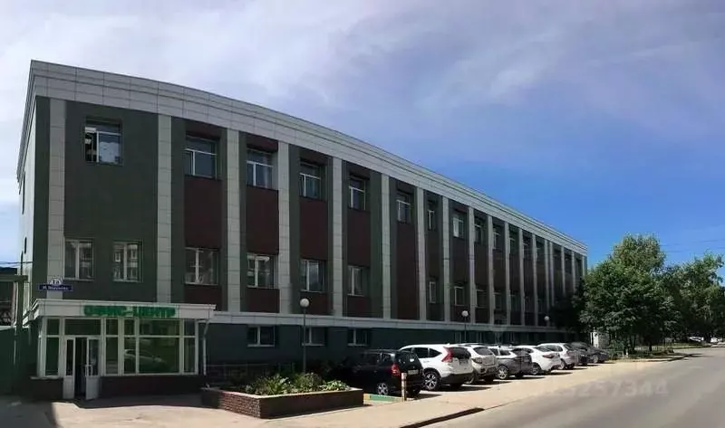 Офис в Нижегородская область, Нижний Новгород ул. Маршала Воронова, 1А ... - Фото 1