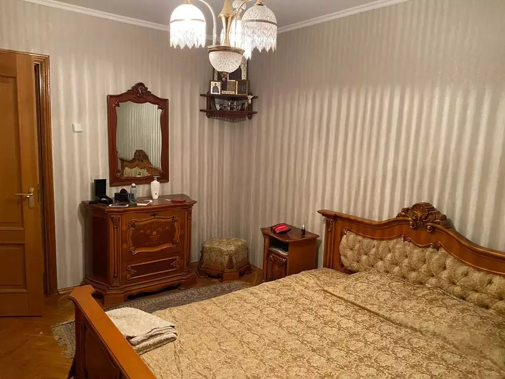 3-к кв. Москва ул. Богородский Вал, 6К1 (68.0 м) - Фото 1