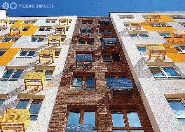 1-комнатная квартира: деревня Глухово, Романовская улица, 13 (35 м) - Фото 1