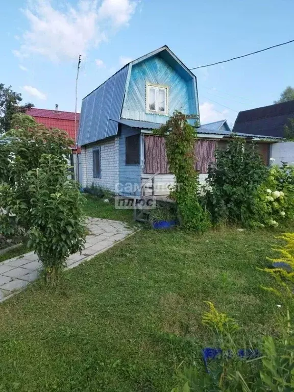 Дом в Нижегородская область, Бор муниципальный округ, д. Костино 6А/1 ... - Фото 1