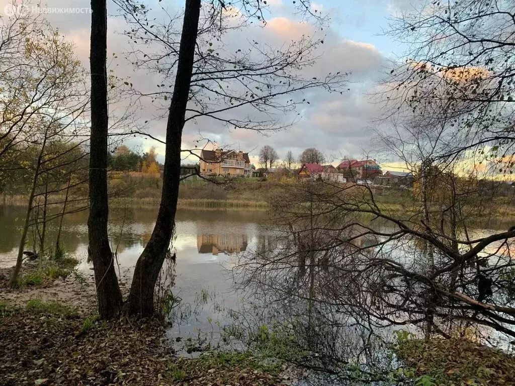 Участок в деревня Яковлево, Центральная улица, 55А (4.2 м) - Фото 0
