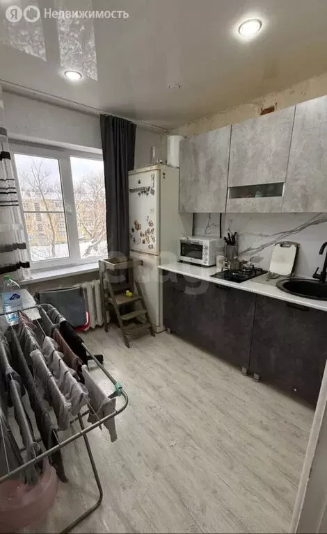 1-комнатная квартира: Озерск, Набережная улица, 39 (29.7 м) - Фото 2