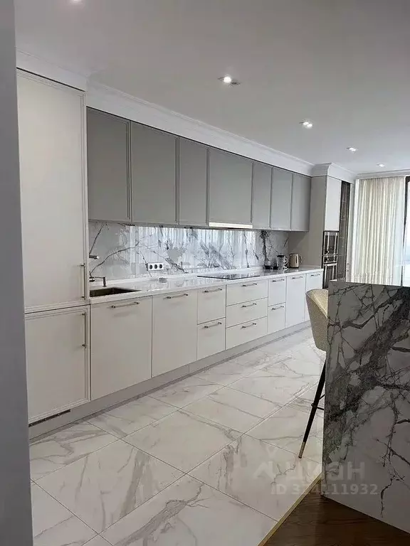 3-к кв. Ростовская область, Ростов-на-Дону ул. Шаумяна, 30 (104.0 м) - Фото 1