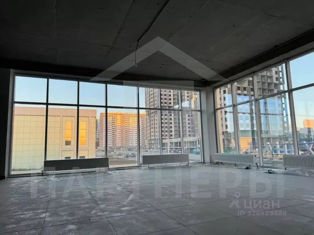 Помещение свободного назначения в Краснодарский край, Краснодар пос. ... - Фото 2