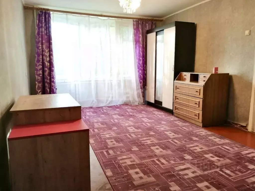 1-к кв. Ленинградская область, Кириши просп. Ленина, 11А (32.0 м) - Фото 0
