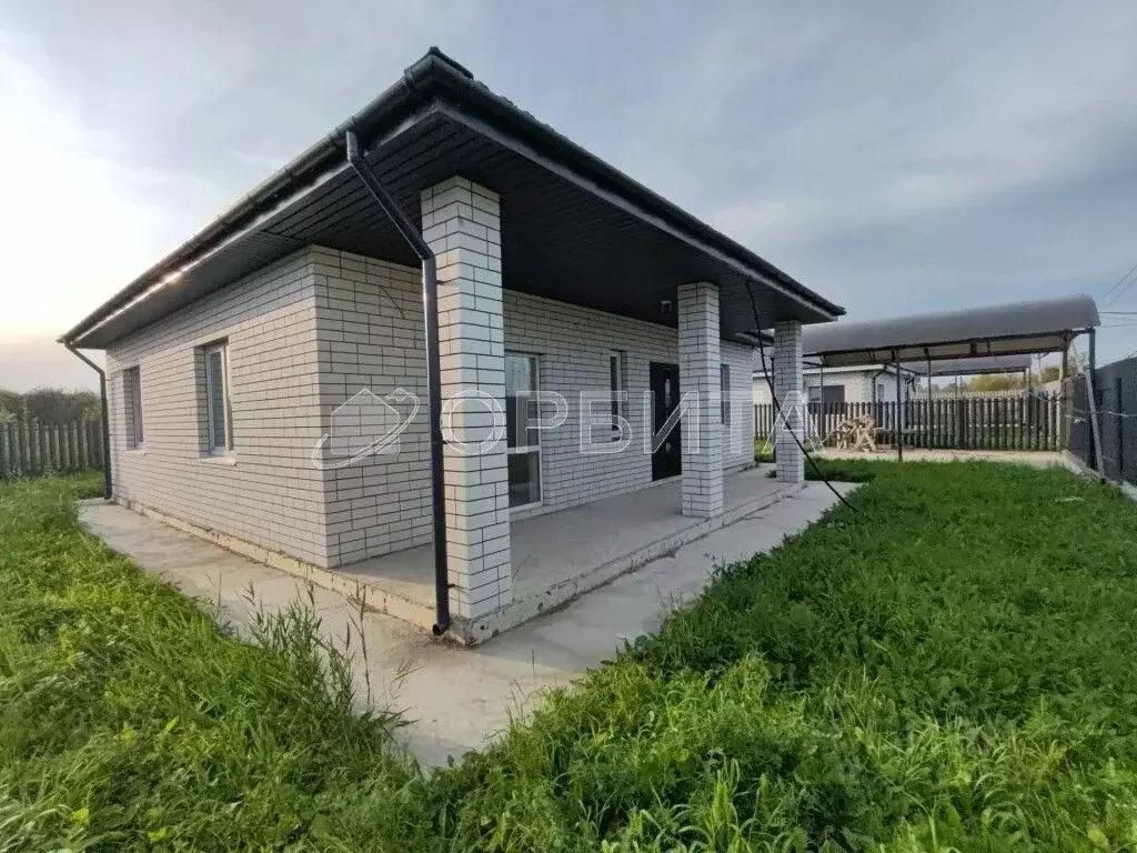 Дом в Тюменская область, Тюмень Березняки СНТ,  (80 м) - Фото 2