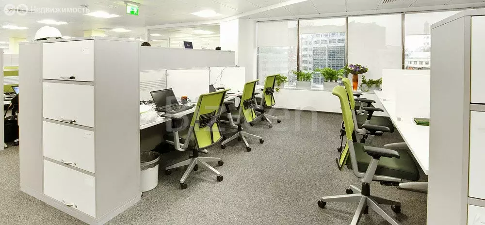 Офис (346 м) - Фото 2