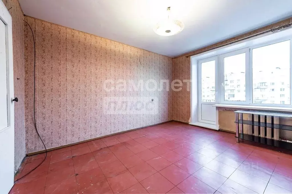 2-к кв. Санкт-Петербург Гражданский просп., 15К1 (47.3 м) - Фото 2