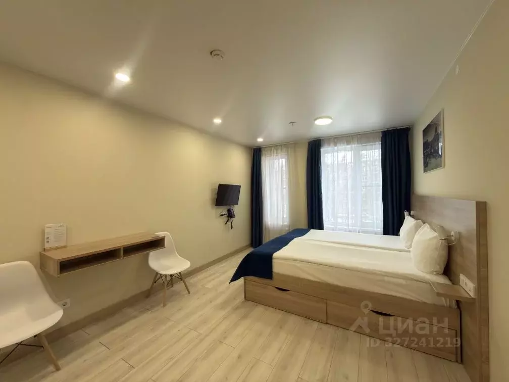 Студия Санкт-Петербург ул. Матроса Железняка, 2 (24.6 м) - Фото 2