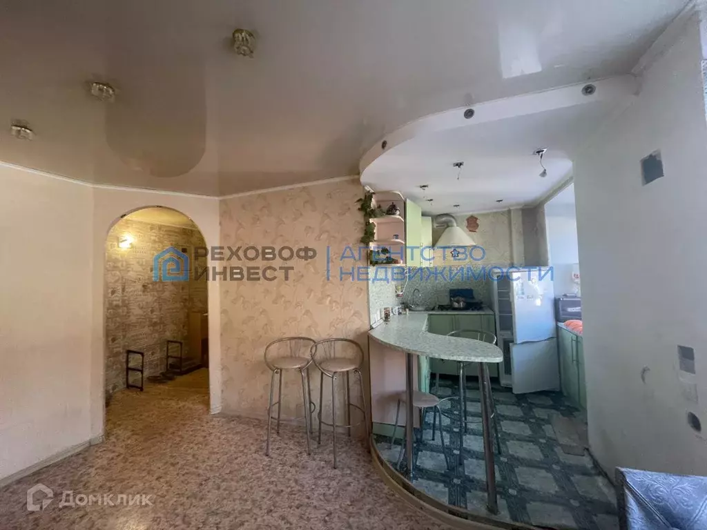 Продаётся 3-к квартира, 54.4 м - Фото 1
