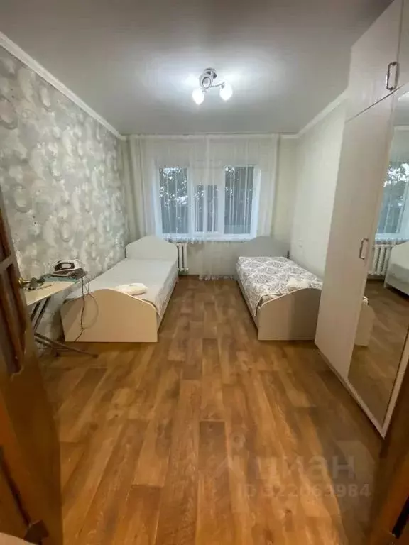 3-к кв. Калмыкия, Элиста 8-й мкр, 16 (60.0 м) - Фото 1