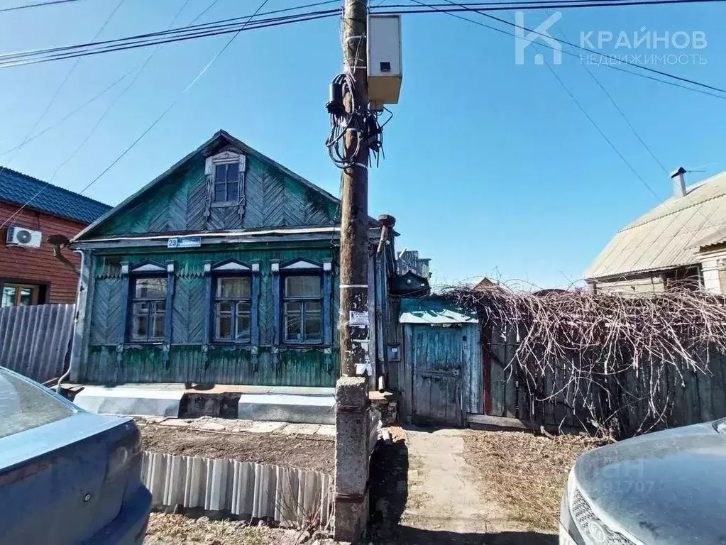 Дом в Воронежская область, Воронеж Россошанский пер., 23 (61 м) - Фото 2