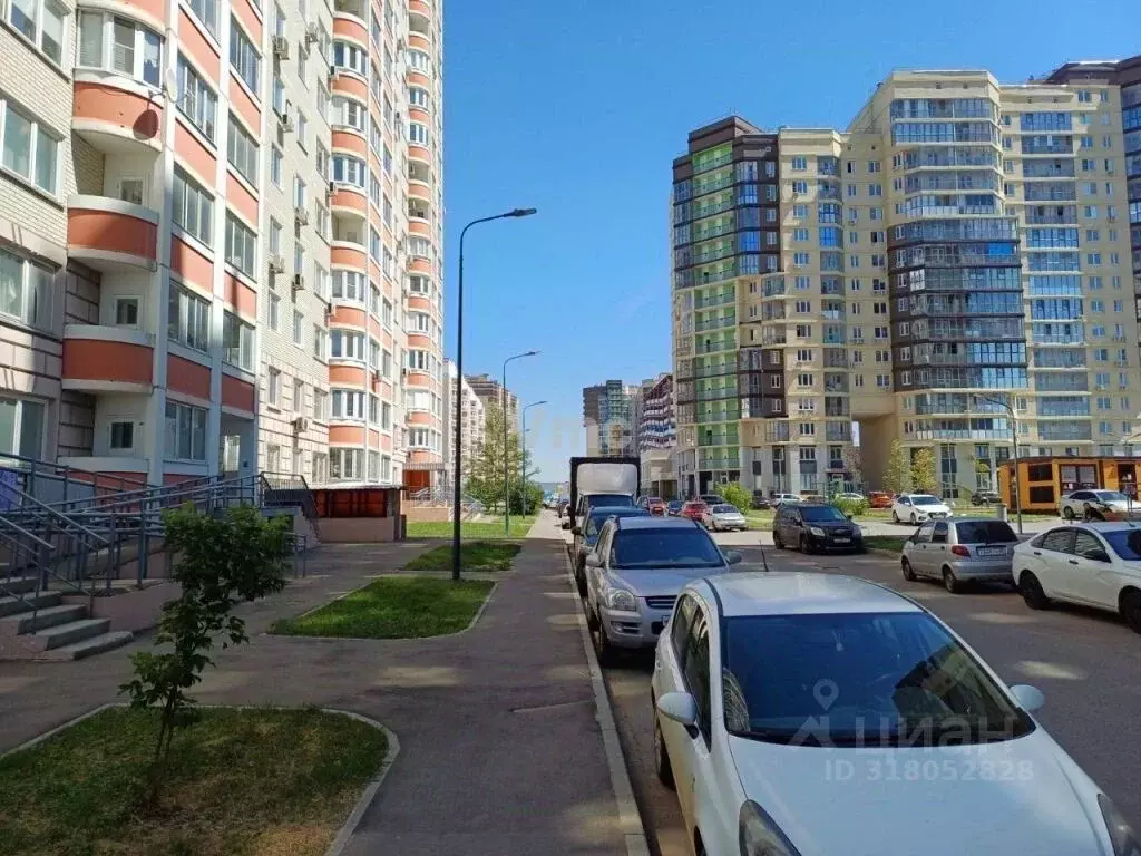 Помещение свободного назначения в Москва проезд Чечерский, 128к2 (62 ... - Фото 1