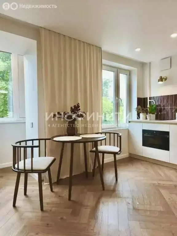 Квартира-студия: Москва, Маломосковская улица, 29 (34 м) - Фото 2