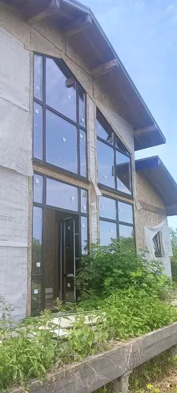 Дом в Новгородская область, Шимский район, Подгощское с/пос, д. Коломо ... - Фото 1