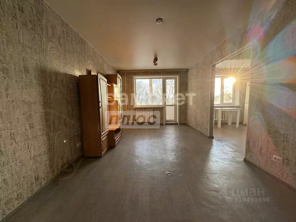 1-к кв. Амурская область, Благовещенск Станционная ул., 45 (36.2 м) - Фото 1