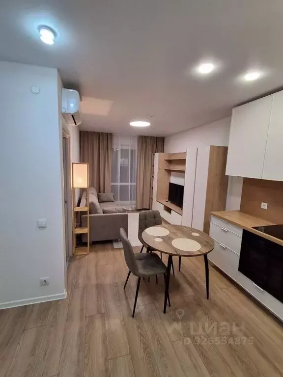 1-к кв. Москва ул. Добролюбова, 8к1 (35.0 м) - Фото 0