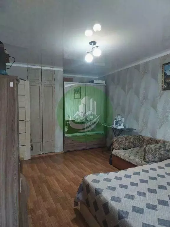 1-к кв. Ставропольский край, Ессентуки ул. Долина Роз, 6 (32.0 м) - Фото 1