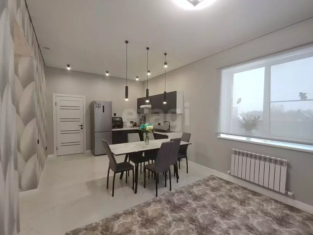 Дом в Тюменская область, Тюмень Славянский мкр,  (114 м) - Фото 0