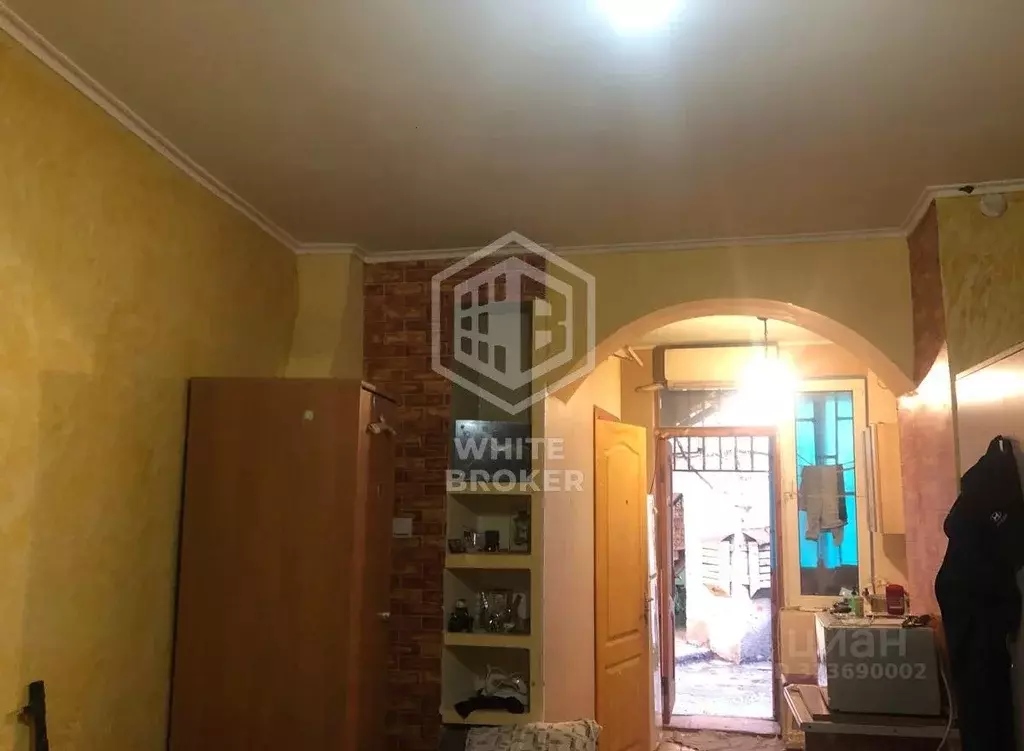 Студия Крым, Ялта ул. Поликуровская, 7 (22.0 м) - Фото 2