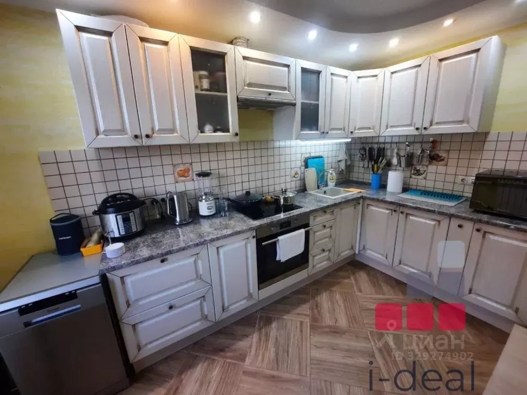 2-к кв. Московская область, Павловский Посад Вокзальная ул., 3 (62.4 ... - Фото 2