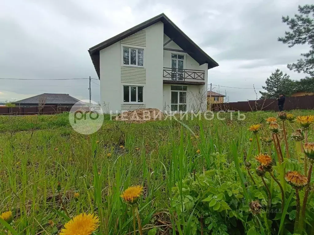 Дом в Рязанская область, Рыбное Зеленинские дворики кп, ул. ... - Фото 0
