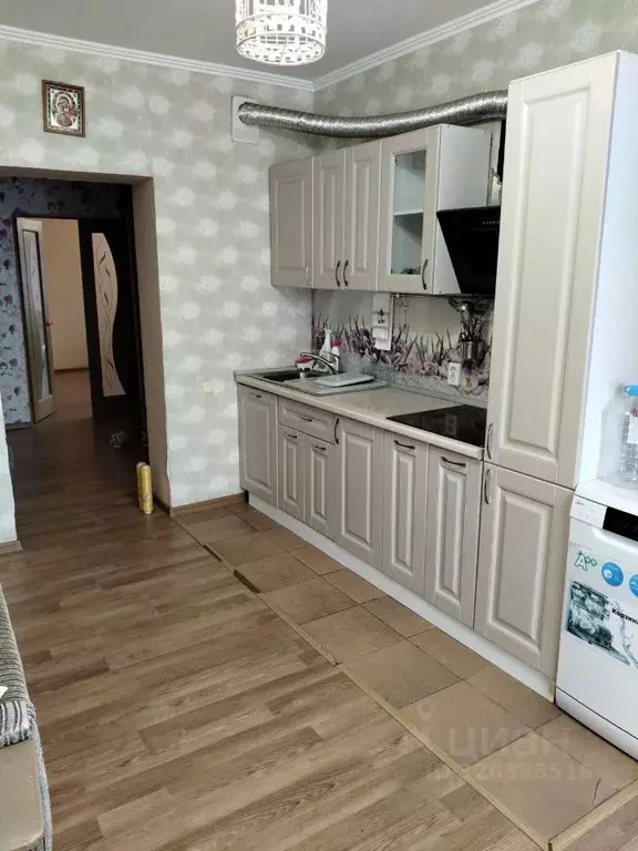 2-к кв. Краснодарский край, Краснодар пос. Знаменский, ул. ... - Фото 1